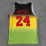 NBA Kobe Bryant R.I.P. 2nd Year Maillot